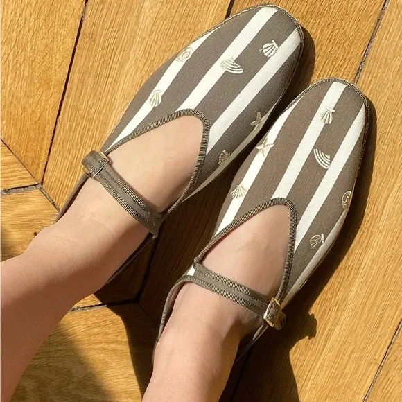 Viani Milano Lilly Sisto St.Tropez Mary Jane - Picture 2 of 6